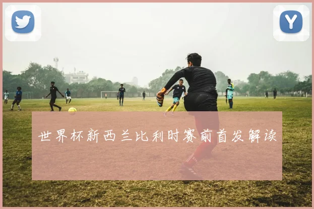 世界杯新西兰比利时赛前首发解读