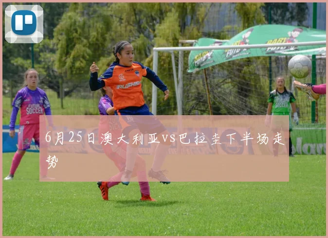 6月25日澳大利亚vs巴拉圭下半场走势