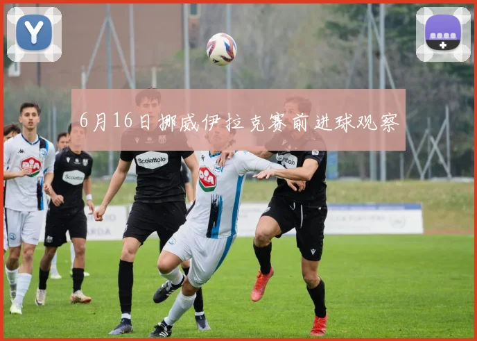 6月16日挪威伊拉克赛前进球观察